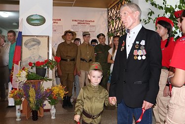 «Афганистан – моя судьба» 